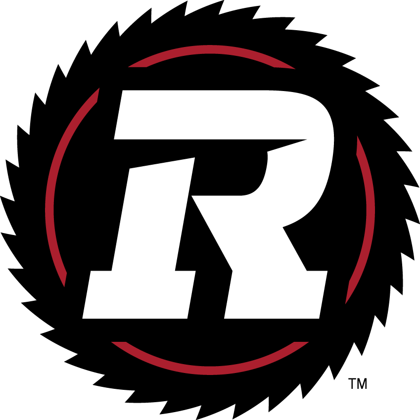 ottawa redblacks 2014-pres primary logo v2 t shirt iron on transfers